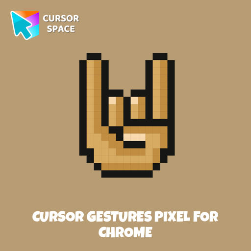Cursor Gestures Pixel For Chrome